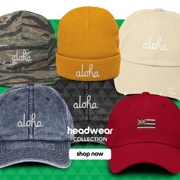 Headwear – ALOHA ARMY