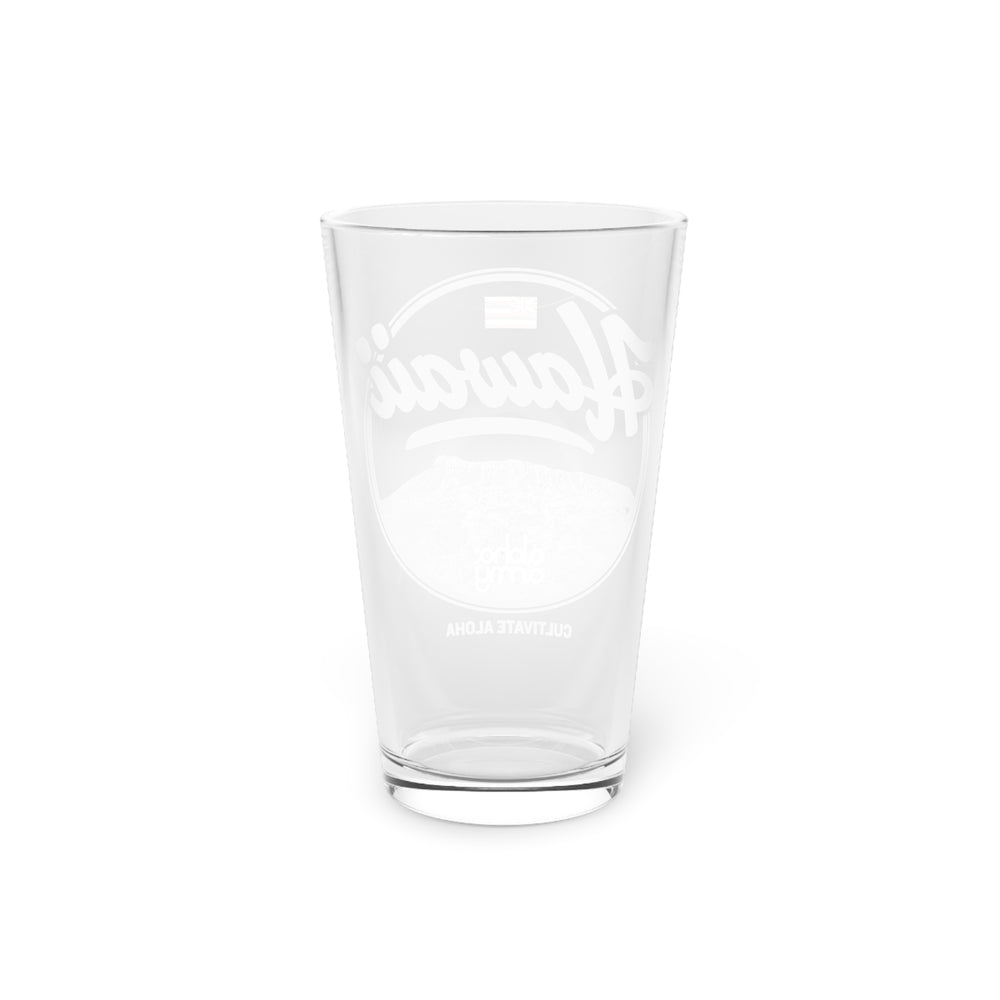 Island Stylin Pint Glass, 16oz