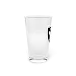 Koa Pint Glass, 16oz