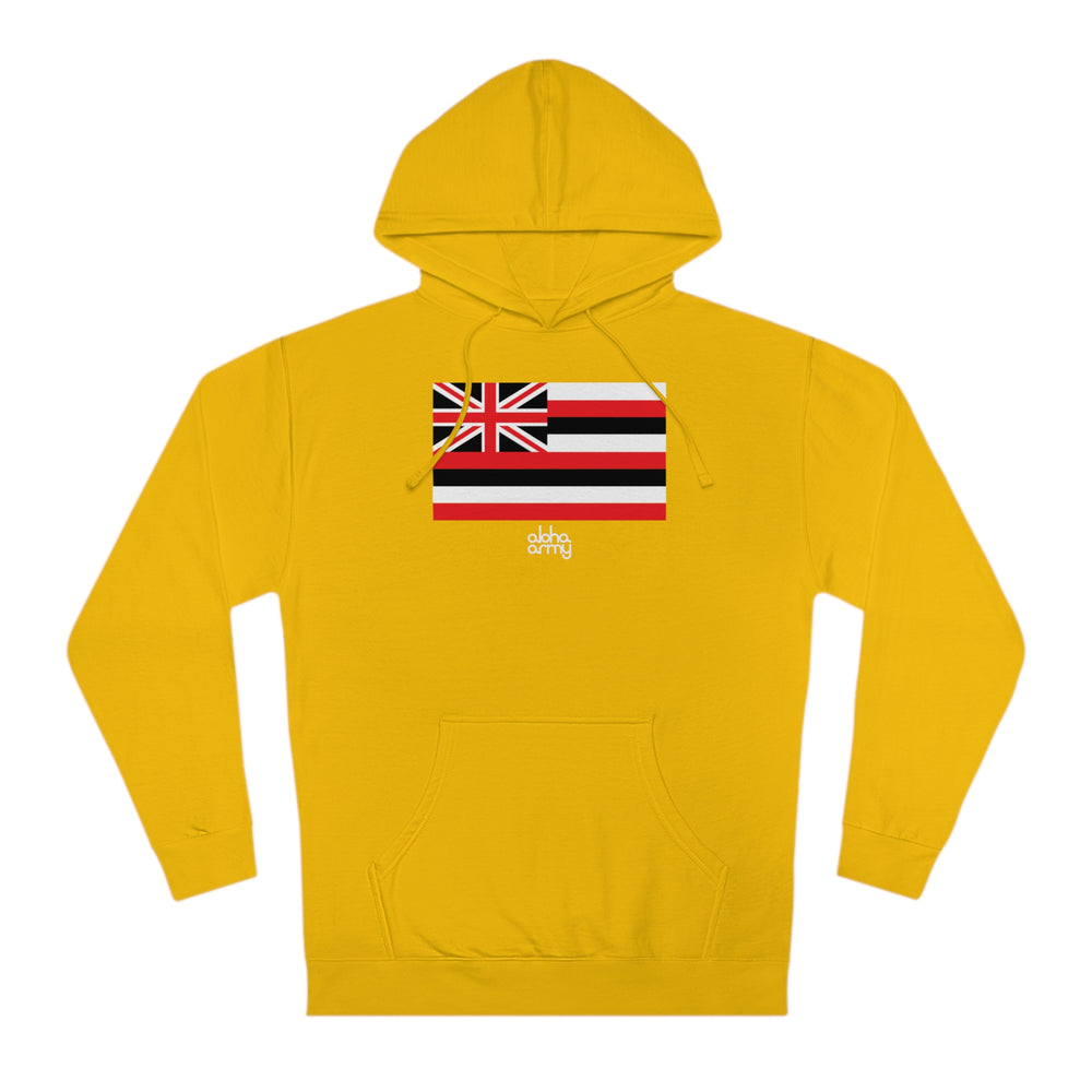 Flag Hooded Sweatshirt