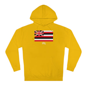 Flag Hooded Sweatshirt