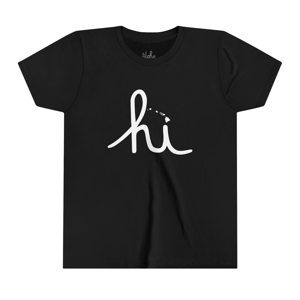 Hi Lands Youth Short Sleeve Tee