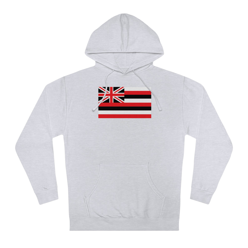 Flag Hooded Sweatshirt