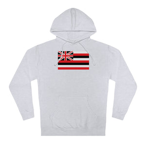 Flag Hooded Sweatshirt