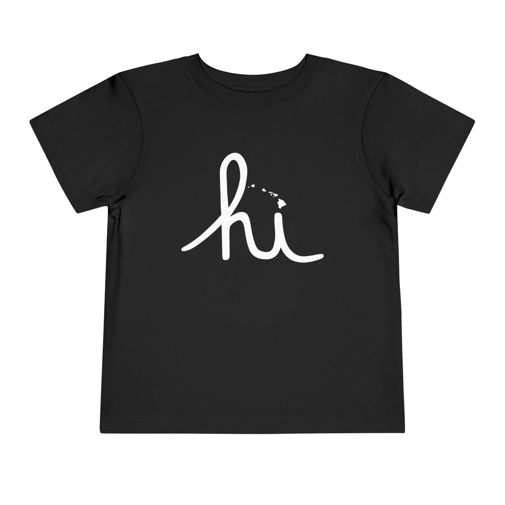 Hi Lands Toddler Short Sleeve Tee