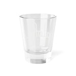 Classic Aloha Script Shot Glass