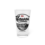 Island Stylin Pint Glass, 16oz