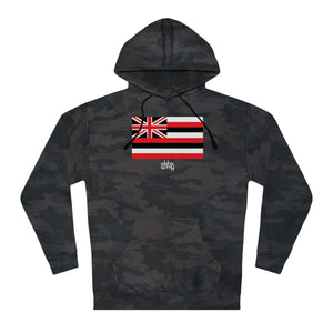 Flag Hooded Sweatshirt