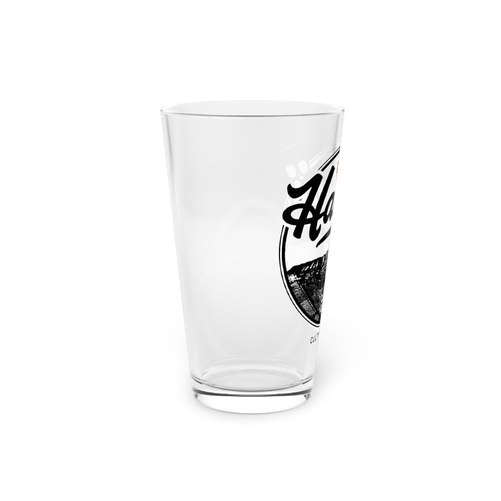 Island Stylin Pint Glass, 16oz