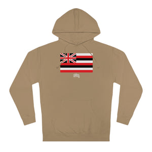 Flag Hooded Sweatshirt