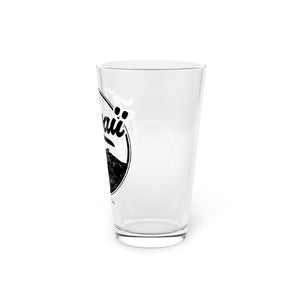 Island Stylin Pint Glass, 16oz