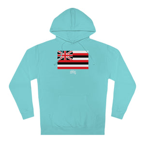 Flag Hooded Sweatshirt