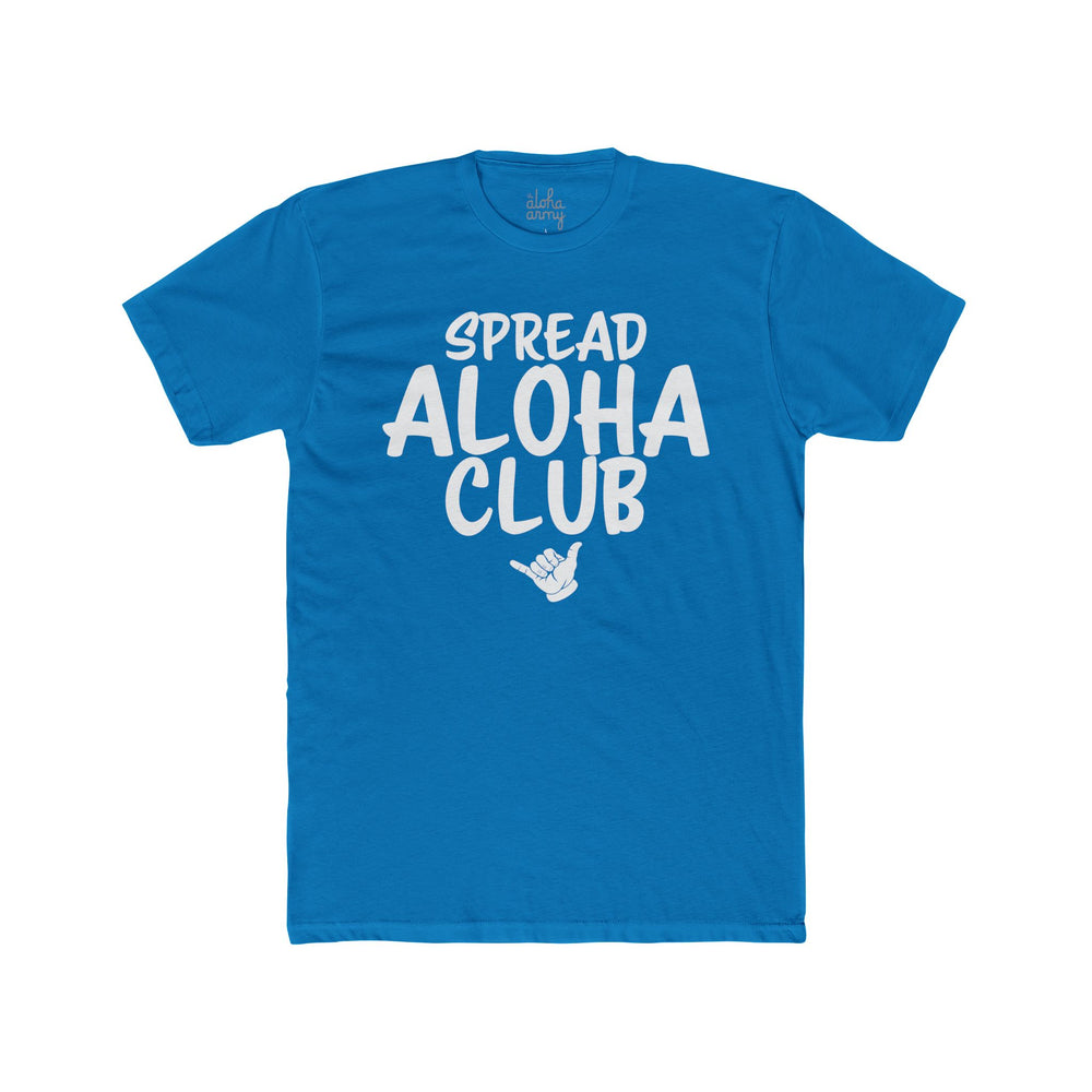 Spread Aloha Club (Lightweight Slim Fit)