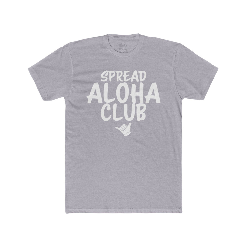 Spread Aloha Club (Lightweight Slim Fit)