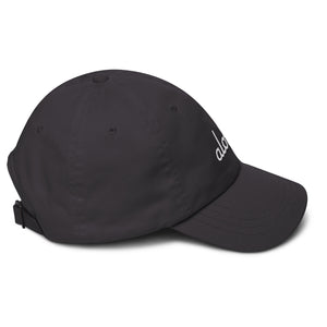 Classic Aloha Script Dad hat